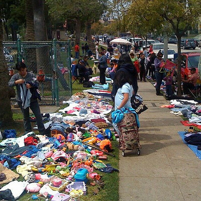 Timeline: Economía social en Rosario