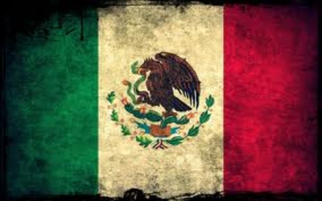 Conflicto desisivo de Mexico