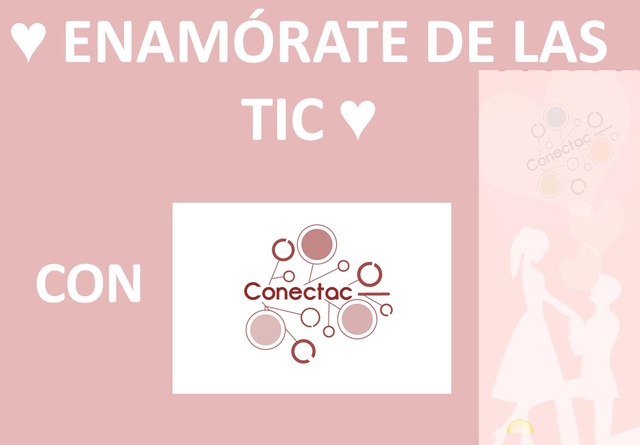 Presentación de CONECTAC A.C. y micro taller de TIC