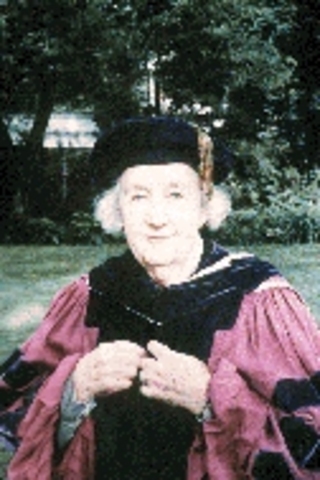 Virginia Henderson: American nurse, researcher, theorist and author