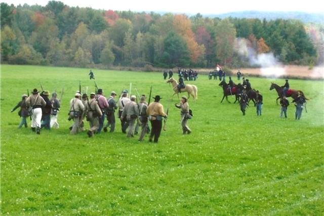 Saylor's Creek may be war's last battle