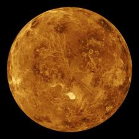 Planet venus