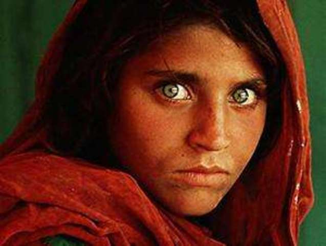 Steve McCurry