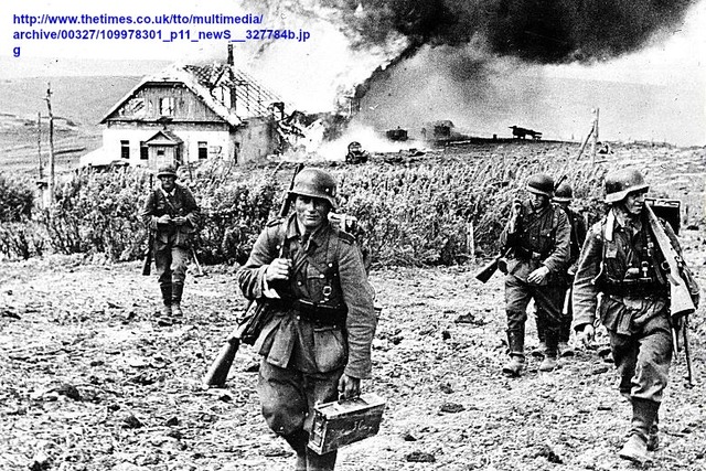 Battle on the Eastern Front