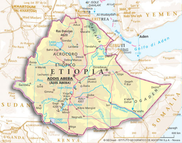 Conquista dell'Etiopia