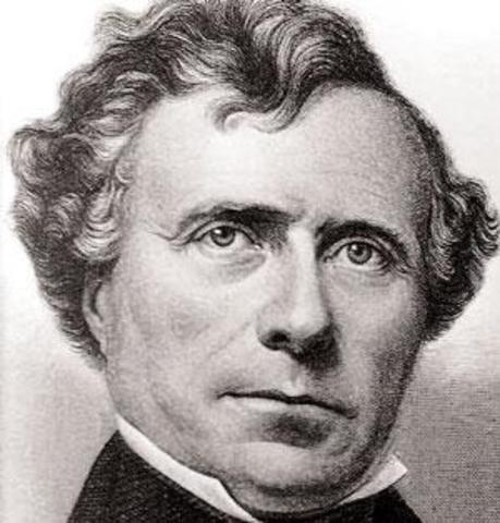 Cuando va a college  Franklin Pierce