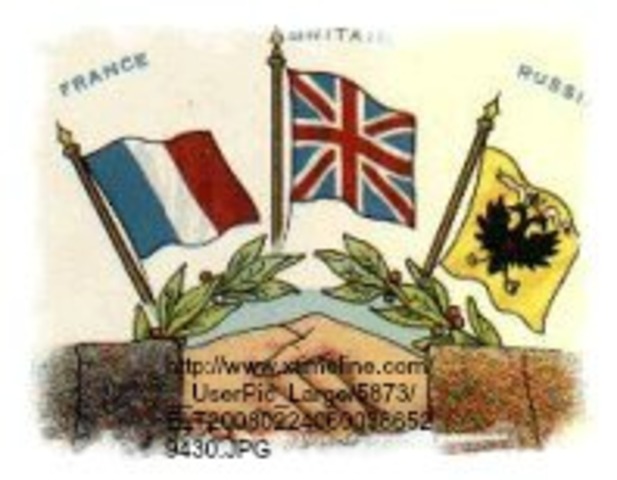 Triple Entente Forms