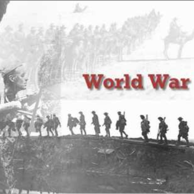 Timeline: World War I