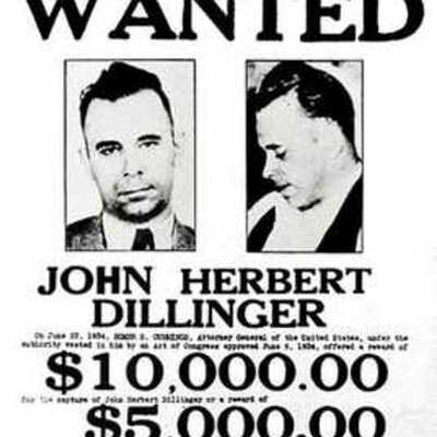 Timeline: The History of the American Outlaw