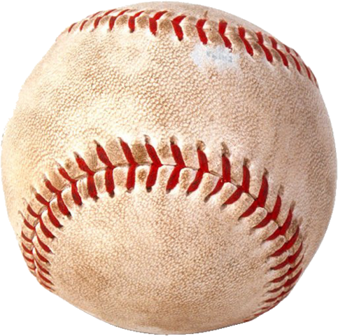 Trys Out For Baseball