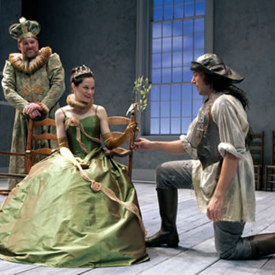 Timeline: Makenna and Shakespeare= Love