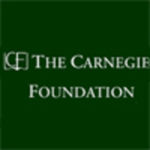 Carnegie Foundation is chartered by Congress