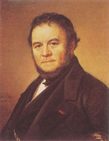 naixament Stendhal