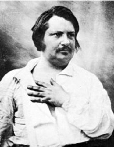Naixement balzac
