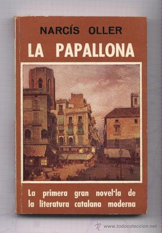 Publicació La Papallona Narcis Oller