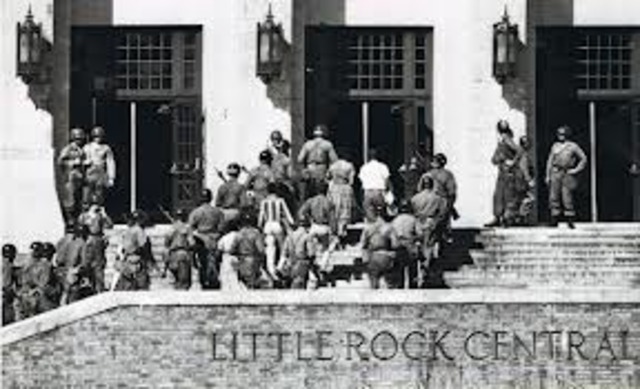 Little Rock Nine