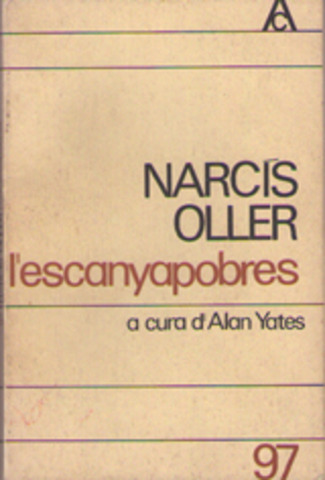 premi a Narcis Oller l'Escanyapobres