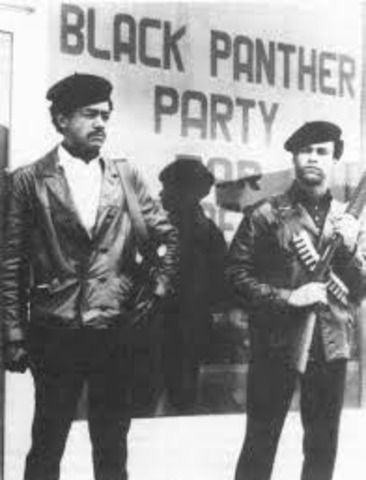 Black Panthers Party