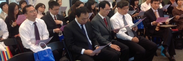 BNDS visits Windward