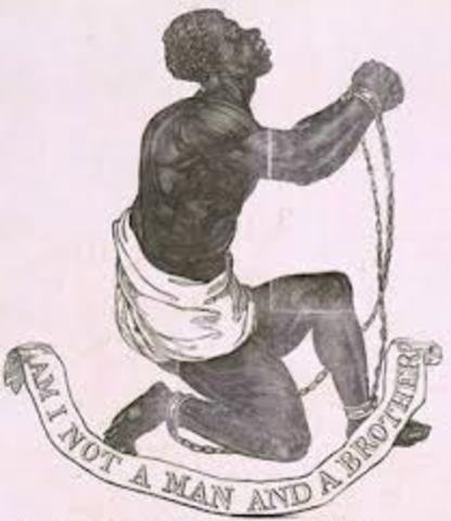 Slavery Abolished in British Empire