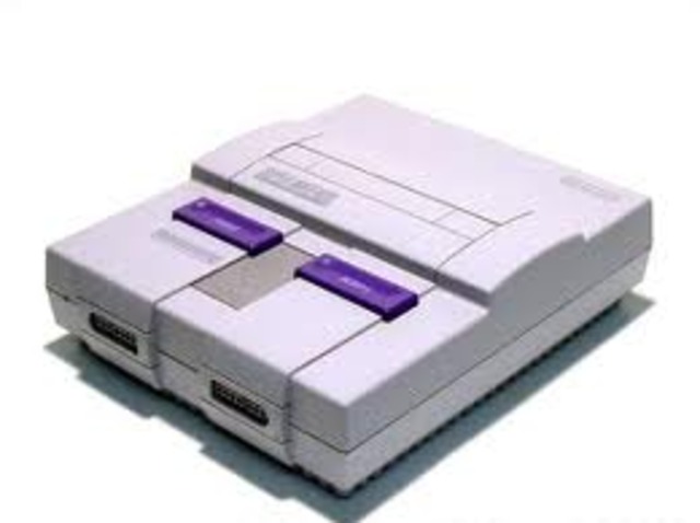 Super Nintendo