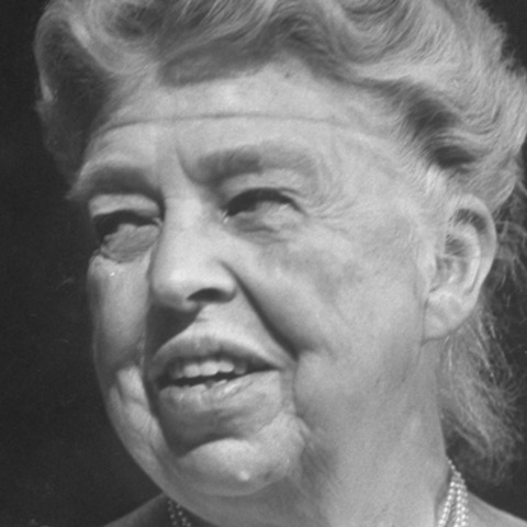 Eleanor Roosevelt