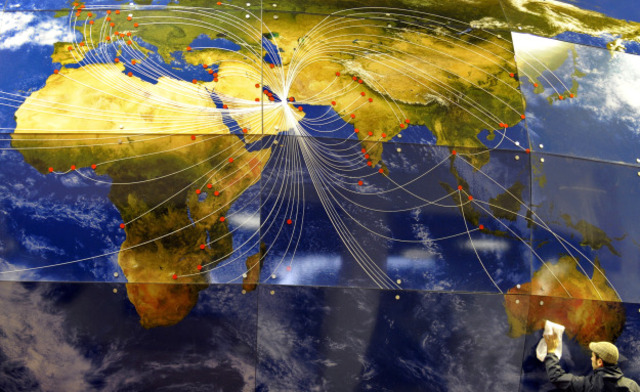 Spread of Nationalism