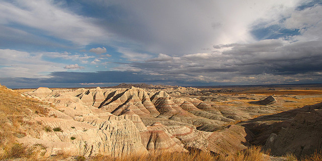 Declared National Monument