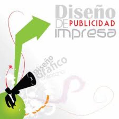 Comienzo estudios especializacion "Diseño Publicitario"
