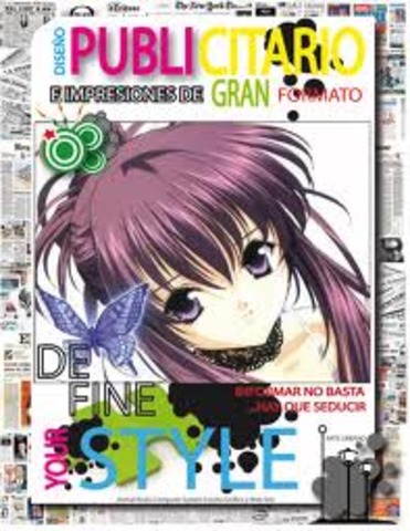 Finalizacion Estudios Especializados "Diseño Publicitario"