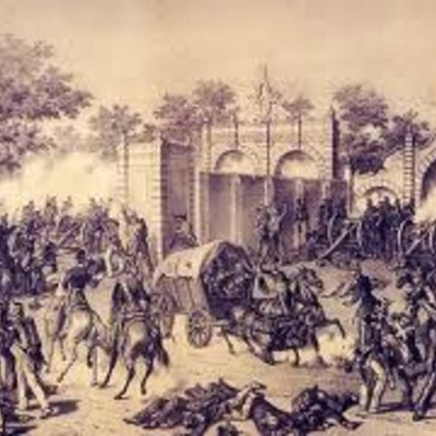 Timeline: Sociedad Federal 1823-1847