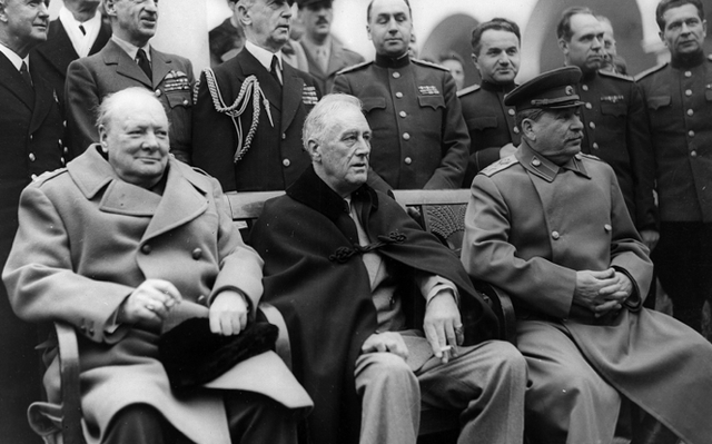 The Treaty of Versailles was signed