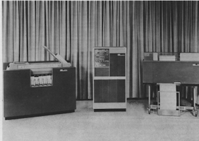 second generation computers