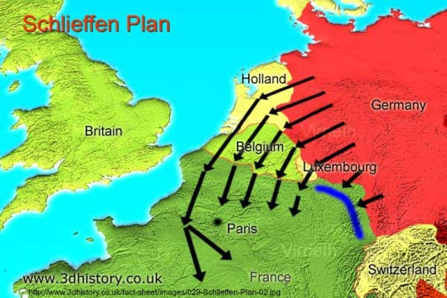 Schlieffen Plan