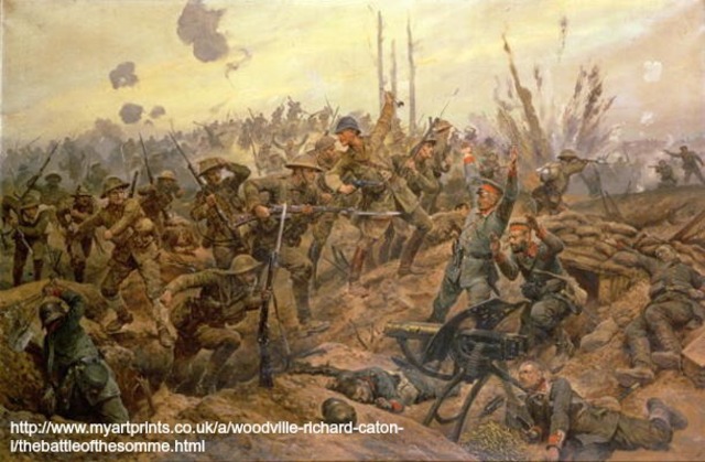 Battle of Somme