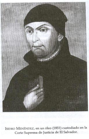 Primer Obispo del Salvador