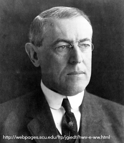 Wilson's Fourteen Points