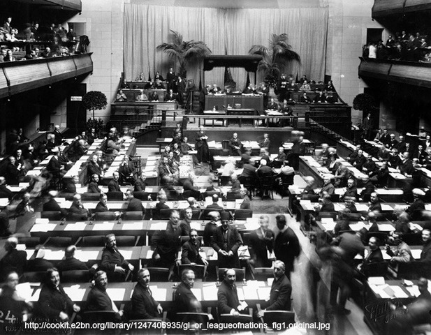 League of Nations