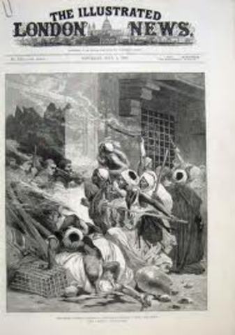 Egypt demands British leave