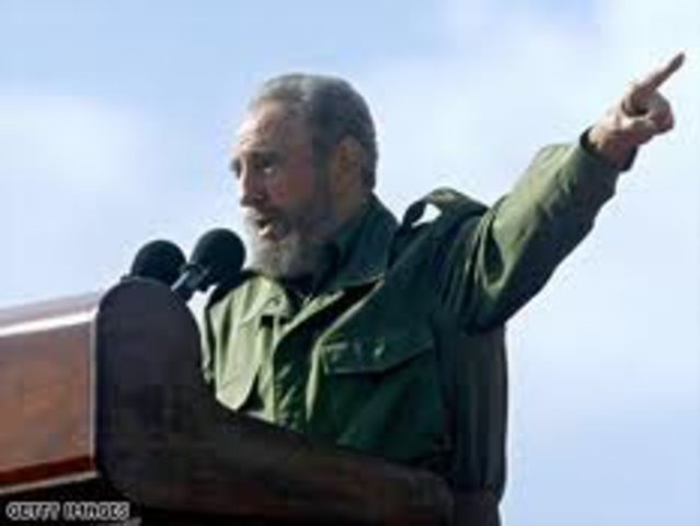 Fidel Castro y Elecciones