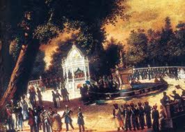 Acta de  guarnición de San Miguel