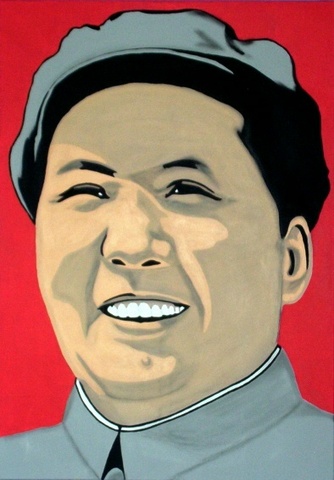 Mao Zedong and Commuinist Control