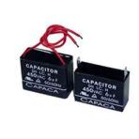 electrical capacitor and the method for making the same.