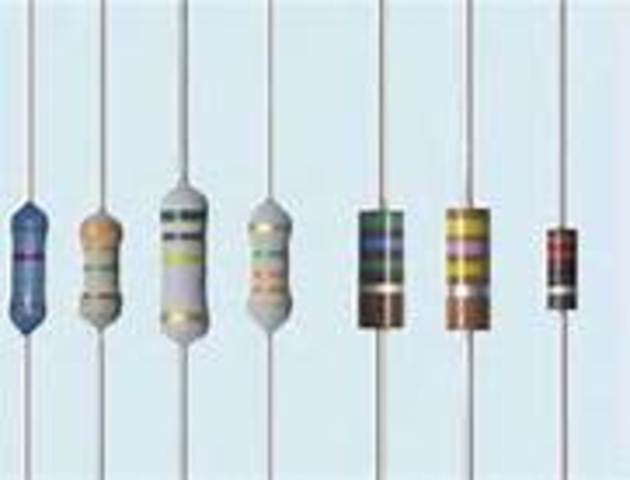 precision resistor