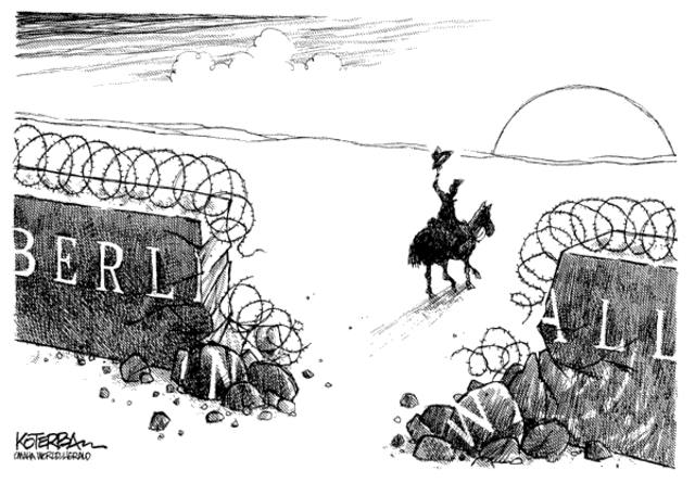 Fall of The Great Wall