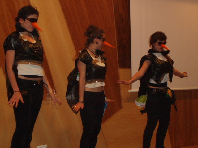 Bufoneando el sistema