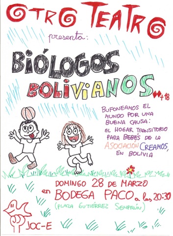 Biólogos Bolivianos