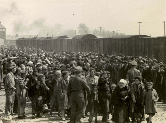 The Nazis begin deportation of Hungarian Jews. Over 430,000 Jews are sent to Auschwitz-Birkenau where most are gassed.