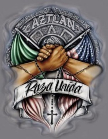 La Raza Unida (Mexican Americans United)
