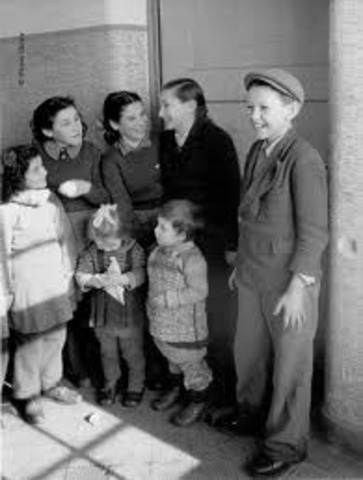 Act on Alien Spousees and Children